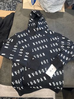 New Jordan youth large hoodie