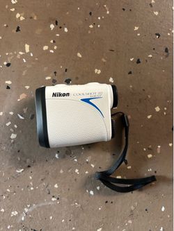 Golf Range Finder