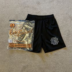 Size Small Black Shorts