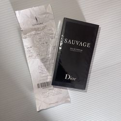 Dior Sauvage