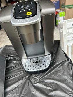 Keurig coffee maker