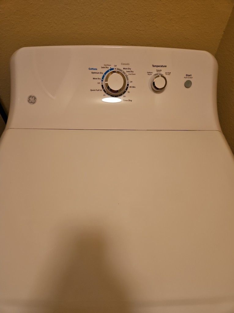 Dryer 250. (Located In Fairview Heights)