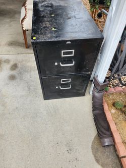 File cabinet