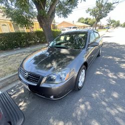 2006 Nissan Altima