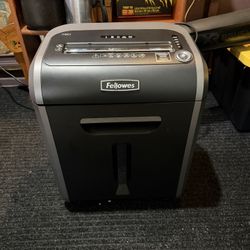 Fellowes power-shred 79ci Paper Shredder