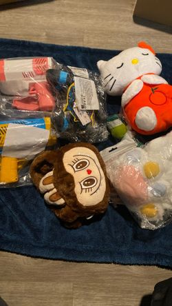 Girl Toy Bundle