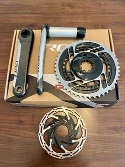 SRAM Red Road Bike Components