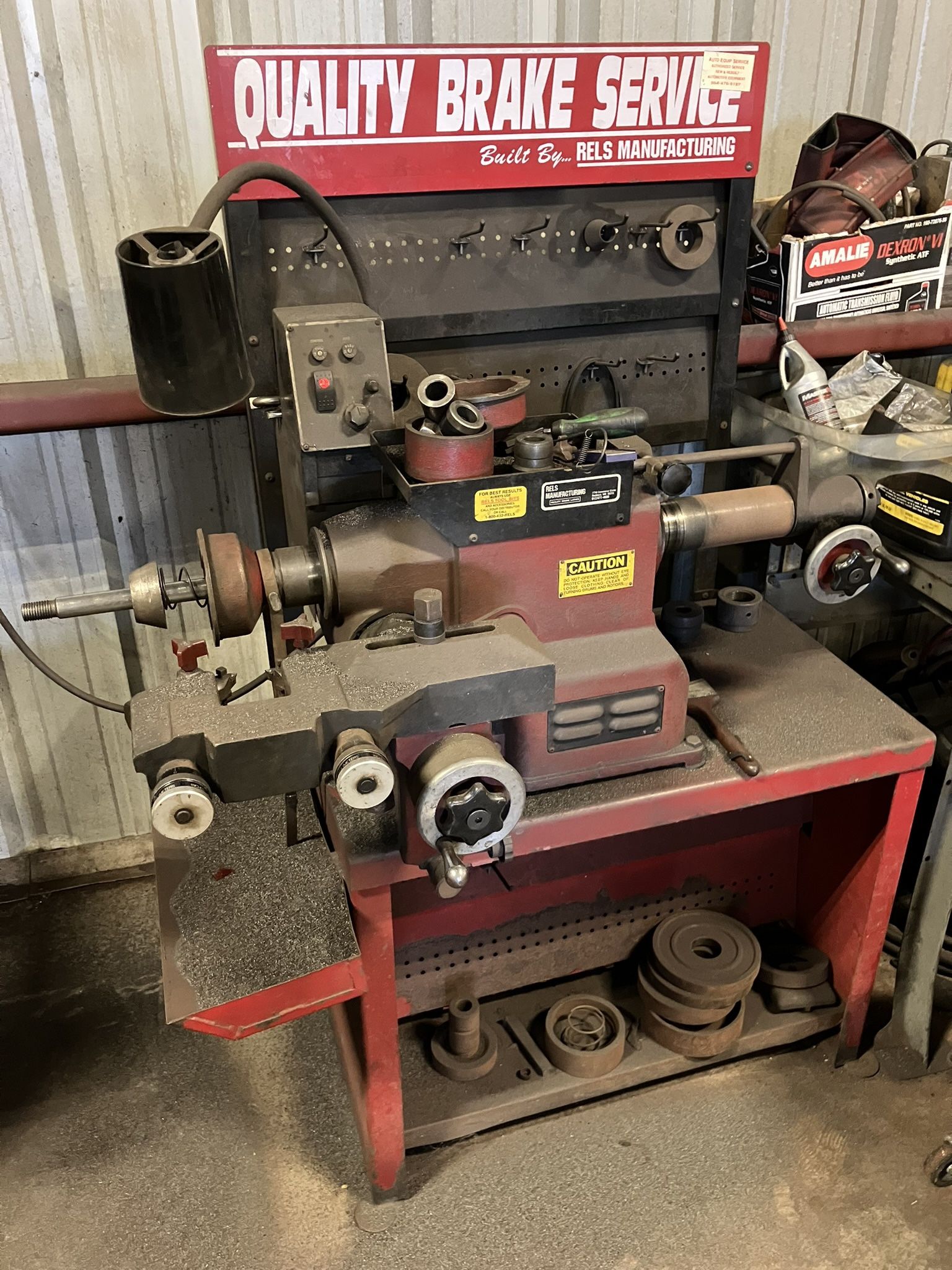 Brake Lathe And Rotor Cutter for Sale in Riviera Beach, FL - OfferUp