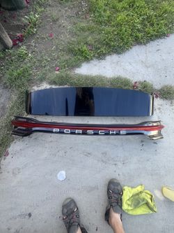 Porsche Parts