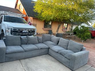 Sectional sofa couch