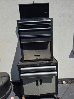 Tool chest 2 pieces