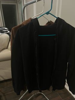 Gently Used SHEIN Zip Up Sweaters