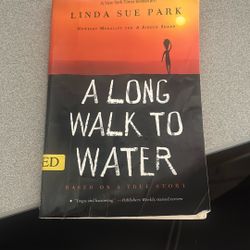 A Long Walk to Water (Used)