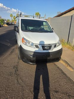 2014 Nissan vn200