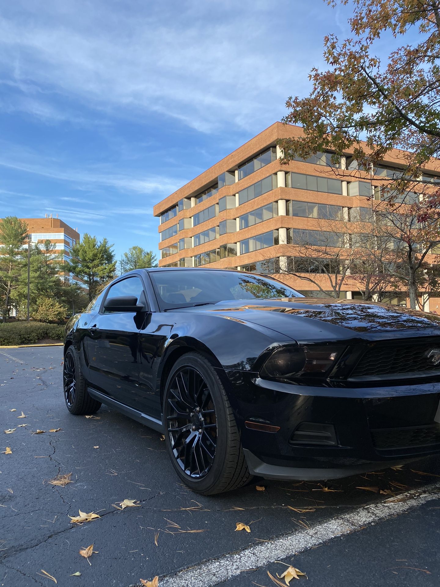 2012 Ford Mustang