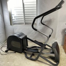 Precor elliptical