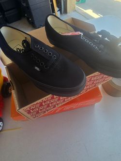 New vans