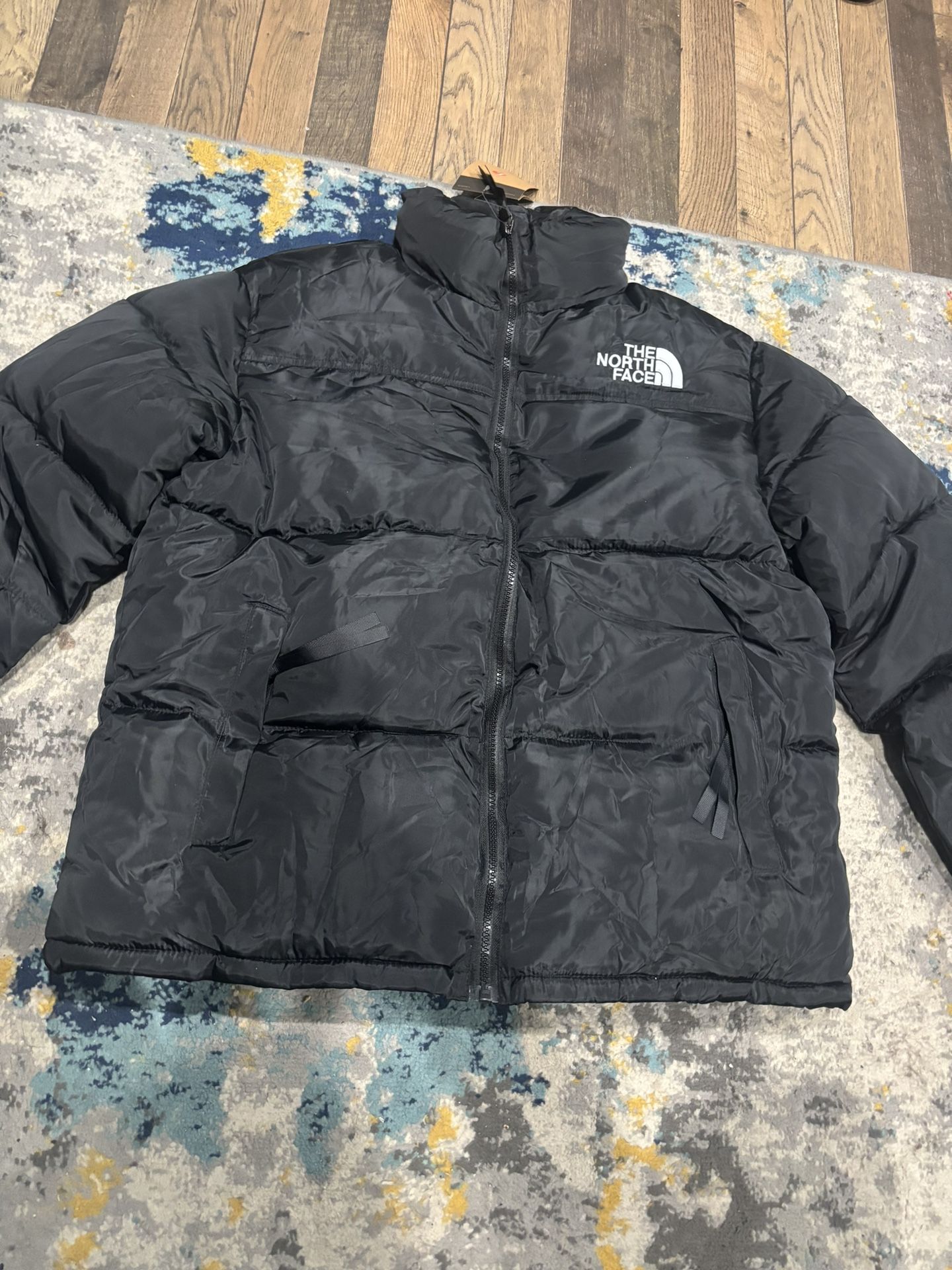 North Face Coat