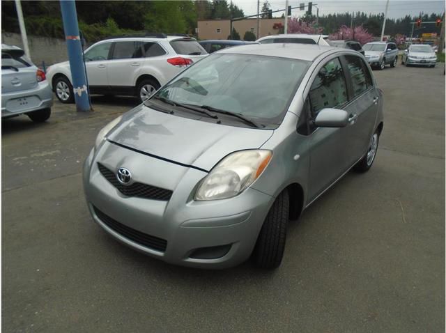 2010 Toyota Yaris