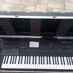 Yamaha Motif
