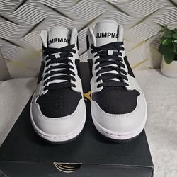 Jordan Access Photon Dust/ Black And White 10m