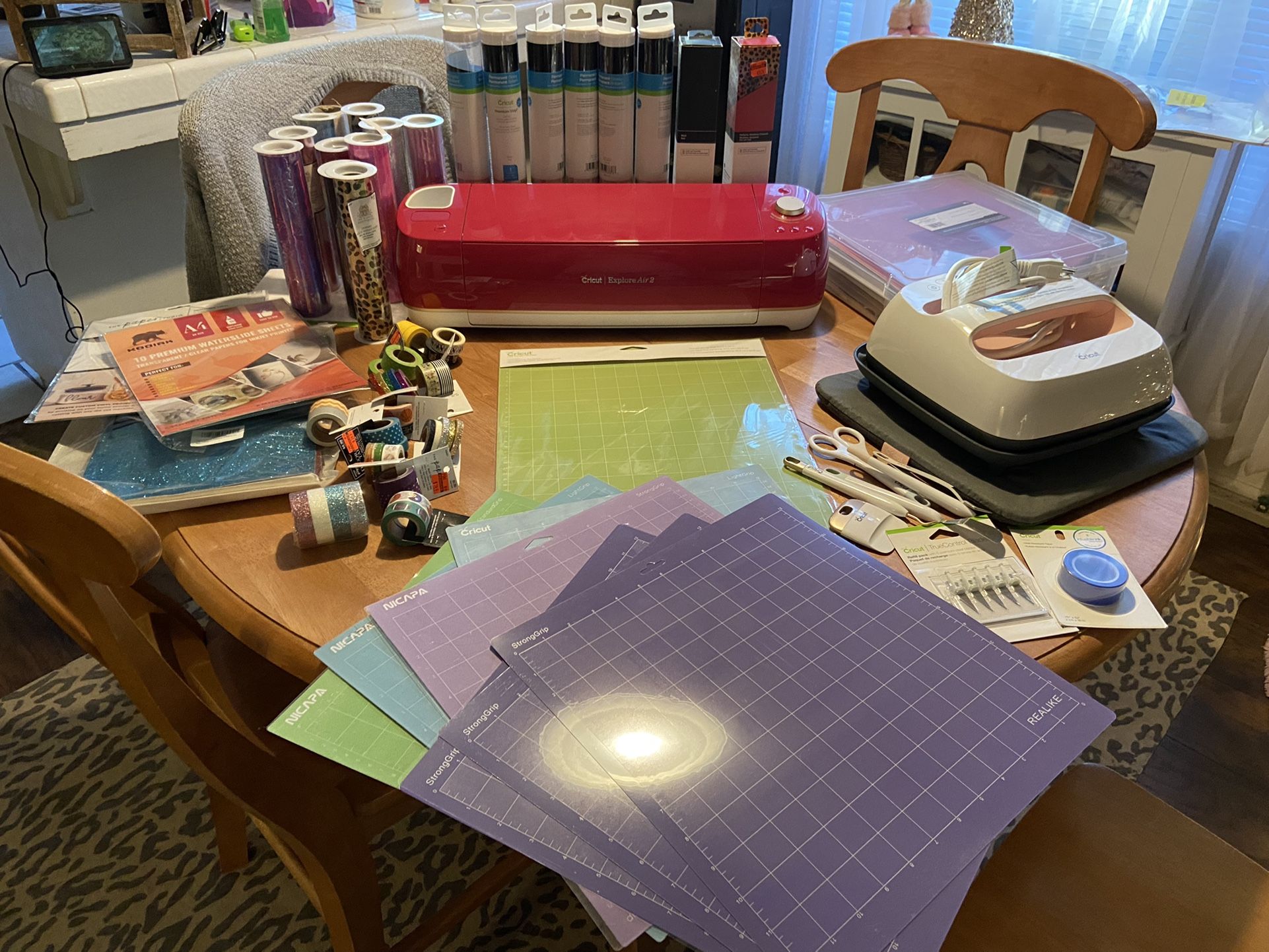 Cricut Bundle 