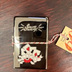 Never Used “Sailor Jerry” Lighter 