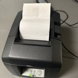 Star TSP 650 Thermal Receipt Printer