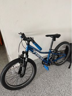 Trek Silver Alpha Premium Mountain Bike