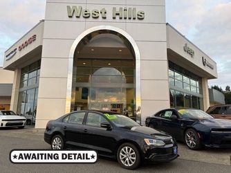 2012 Volkswagen Jetta