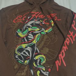 Ed Hardy hoodie