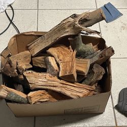 Heavy Firewood 15lb