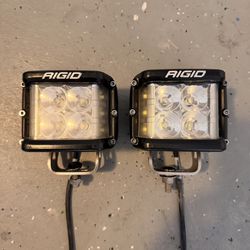 Rigid Industries Side shots