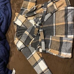 Shawl Collar Colleen Lopez Winter coat