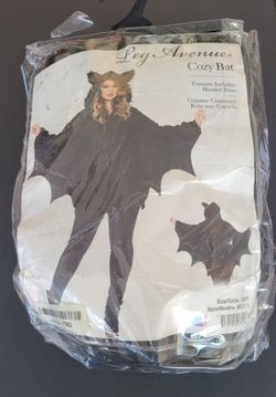 Womens Bat Halloween Costume
