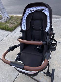 Mockingbird Double Stroller