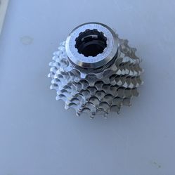 New, Unused Vintage Campagnolo 8-speed Cassette