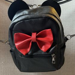 Minnie Mouse, Backpack