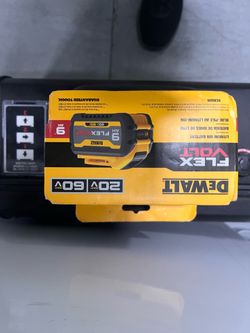 Dewalt 60v 9 ah