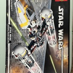 Lego Star Wars Y-Wing Attack Starfighter 