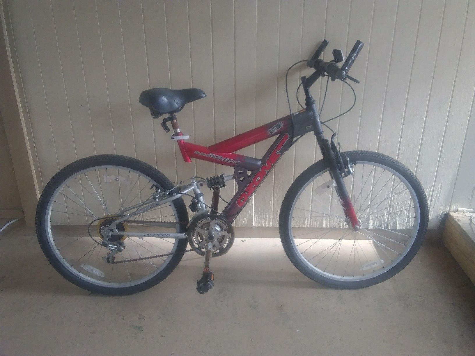 Ozone 500 Cliff Runner Bike for Sale in Baton Rouge, LA OfferUp