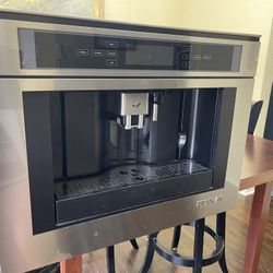 Espresso Machine Mounted Coffee Maker