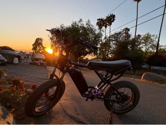 Buying Broken E-Bikes