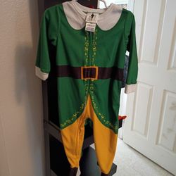 Elf Sleep wear 