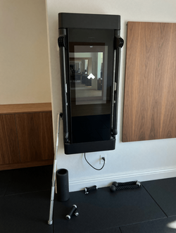 2021 Tonal Home Gym – Good Condition, 200 lb Resistance, Full Accessories - Pasadena, CA