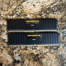 Corsair Vengeance 16GB RAM DDR4