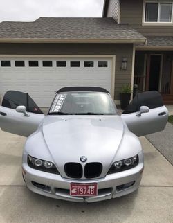 1996 BMW Z3