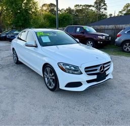 2017 Mercedes-Benz C 300