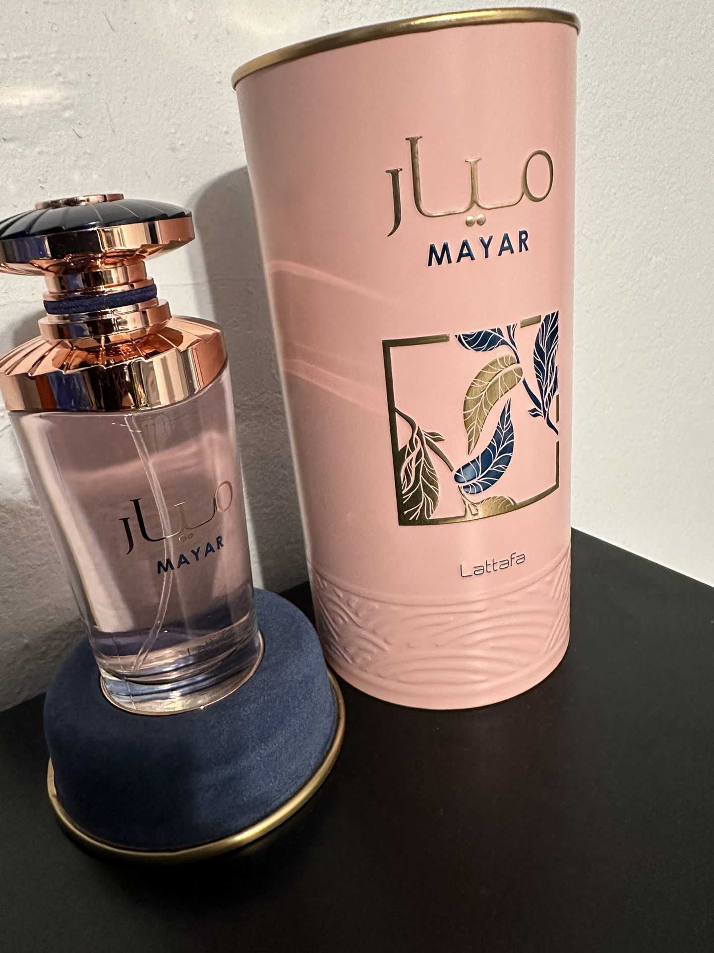 lattafa Mayar New Perfume Bottle