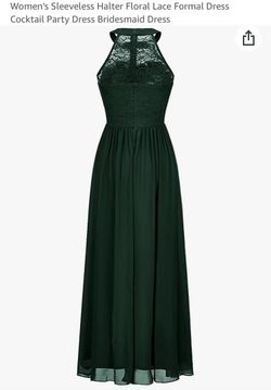 Prom/Bridesmaid Dress